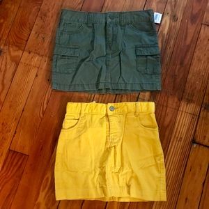 Old Navy Girls Skirts 5T
